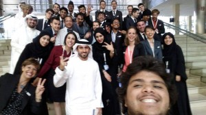 Y4PT-Dubai-2014-Youth-Delegates-Group-Selfie-Photo