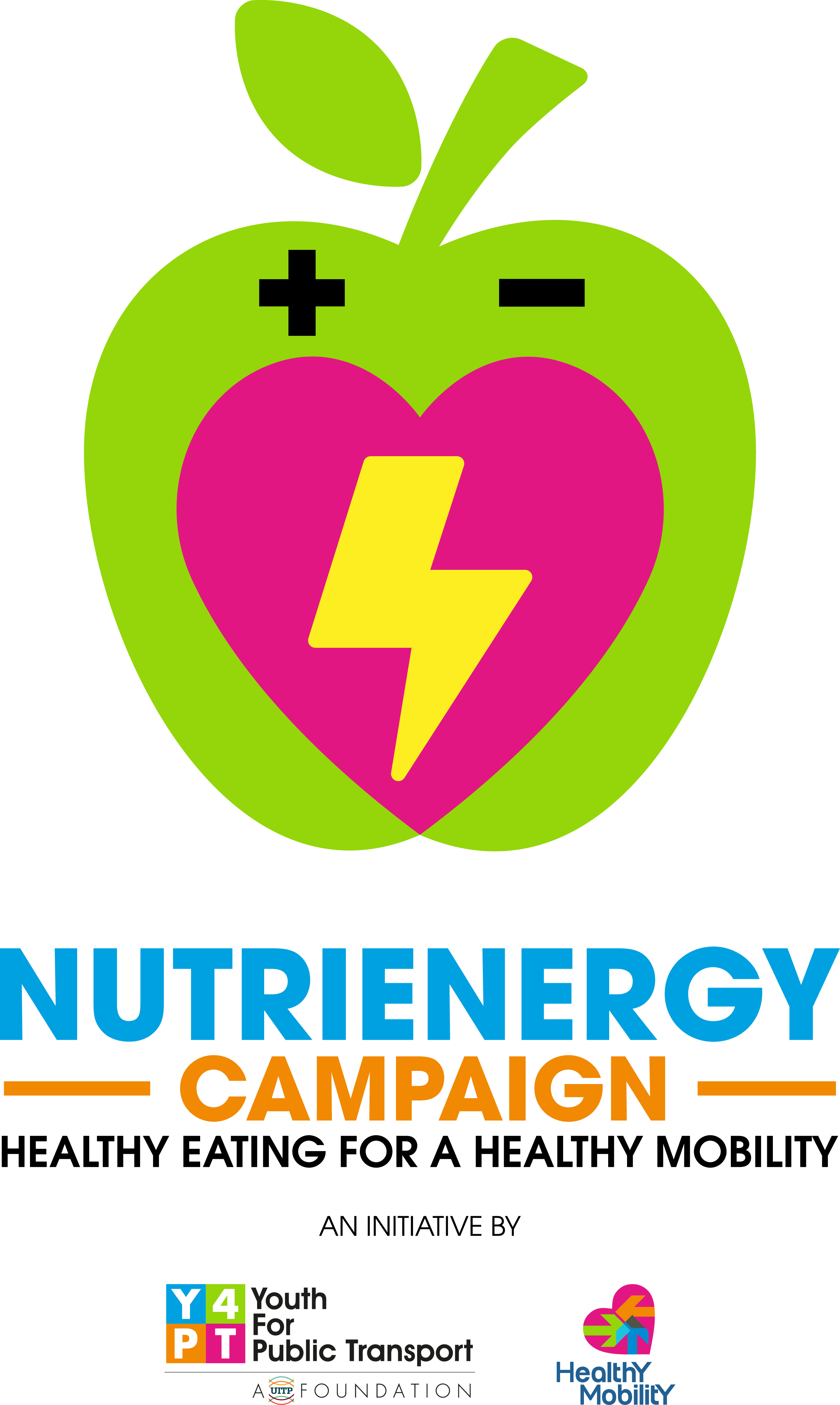 Y4PT NutriEnergy World Campaign